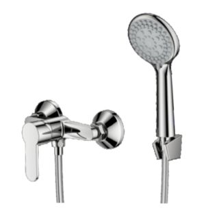 Смеситель для душа Prohanss P64.20 хром